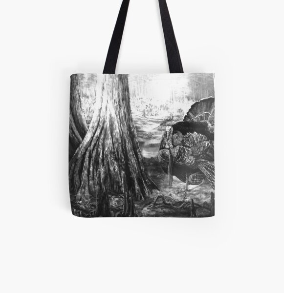 "The Boss" All Over Print Tote Bag