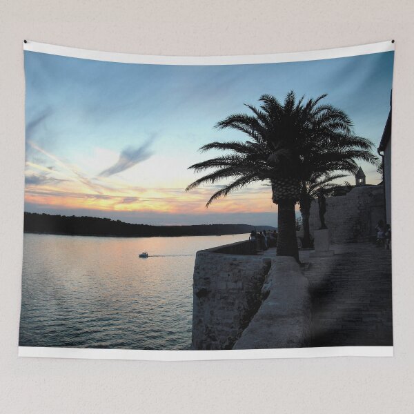 Item preview, Croatian sunset designed and sold by from Carbonizzo.