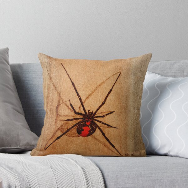 Item preview, Australian Redback designed and sold by Robyn J. Blackford.