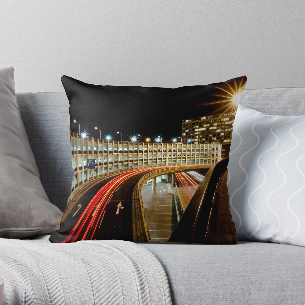 Item preview, Throw Pillow designed and sold by tontoshorse.