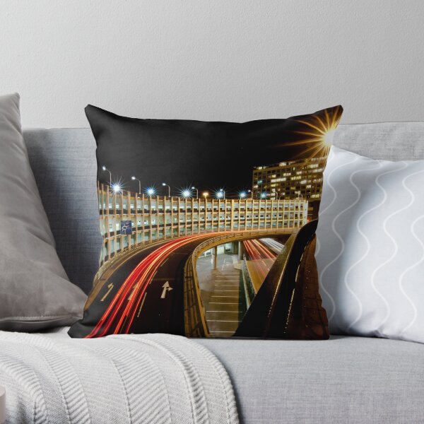 Untitled Throw Pillow