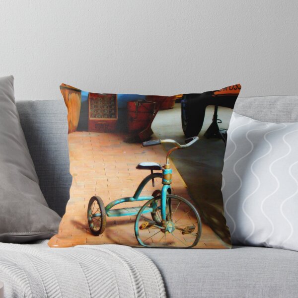Item preview, Tricycle designed and sold by Rodney Williams.