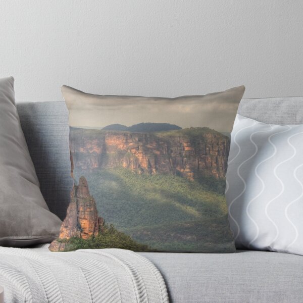 Item preview, Leap of Faith - Govetts Leap, Blue Mountains, Sydney Australia - The HDR Experience designed and sold by Salieri1627.