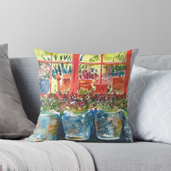 Item preview, Outside My Window ll designed and sold by Sally Griffin.
