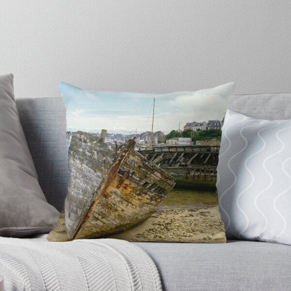 Item preview, Wrecks, Camaret-sur-Mer, France. designed and sold by David A. L. Davies.