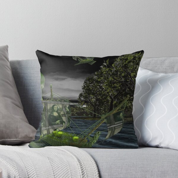 Item preview, Midnight lake of dreams  designed and sold by Lawrence Alfred Powell.