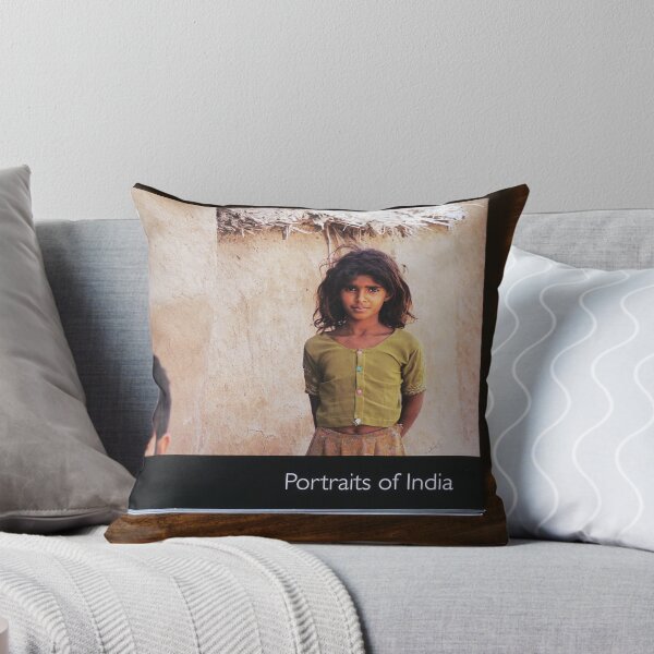 Item preview, 'Portraits of India' (Vol 1) designed and sold by handheld-films.