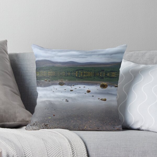 Item preview, Loch Morlich..Early Morning designed and sold by Jamie  Green.