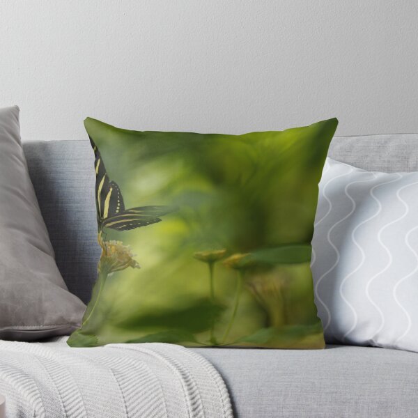 Item preview, "Gliding in Pure Bliss-Conservatory Butterfly" designed and sold by KatWolfe.