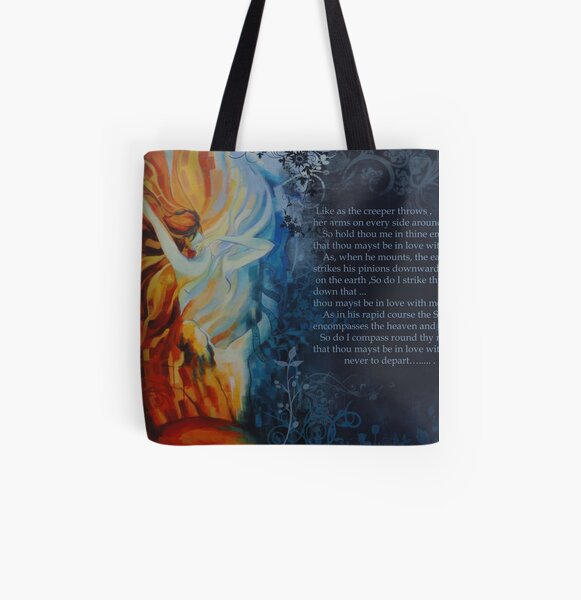 Be mine ..... All Over Print Tote Bag