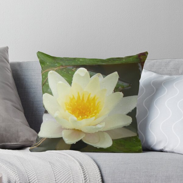 Item preview, Water Lily designed and sold by Natalie Cooper.
