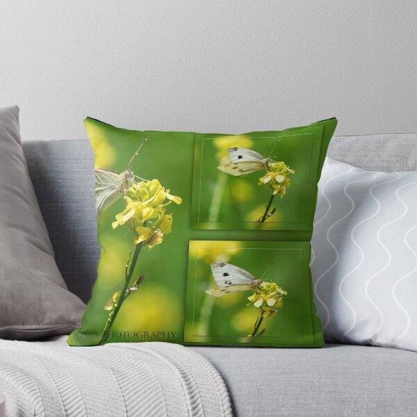 Item preview, Cabbage Moth designed and sold by Andrew Prince.
