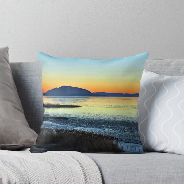 Item preview, Utah Lake Panoramic Sunset designed and sold by Ryan Houston.