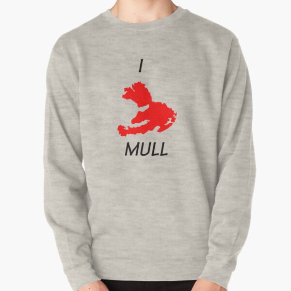 I love Mull Pullover Sweatshirt