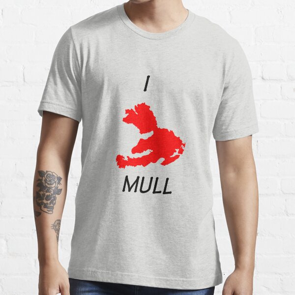 I love Mull Essential T-Shirt