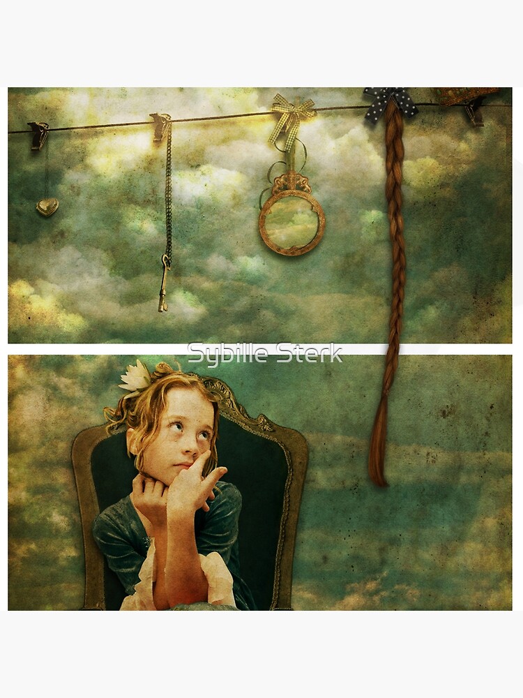 Rapunzel Dreams by MagpieMagic
