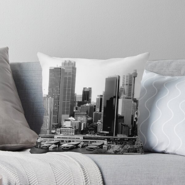 Item preview, Sydney Skyline designed and sold by Carol Ritchie.