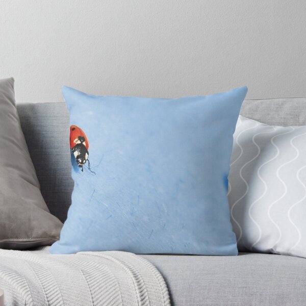 Item preview, Ladybug over the blue designed and sold by Francesco Malpensi.