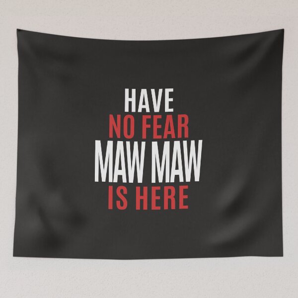 Item preview, Maw Maw Shirt Gifts designed and sold by RafaelLopezz.