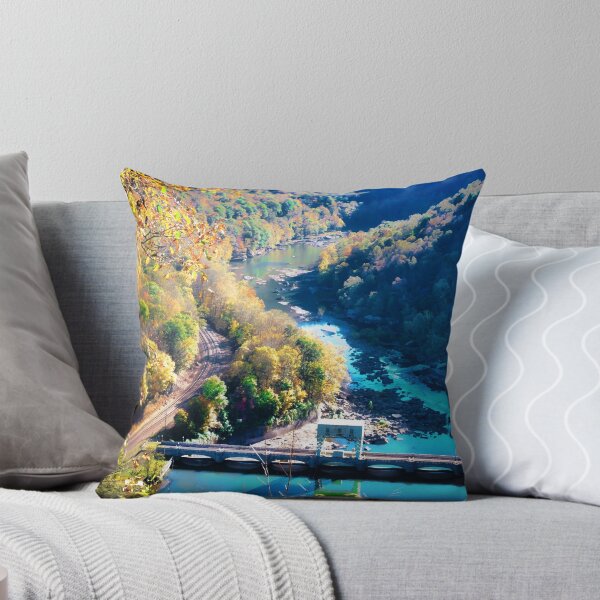 Item preview, Hawks Nest Overlook designed and sold by Jeanne Sheridan.