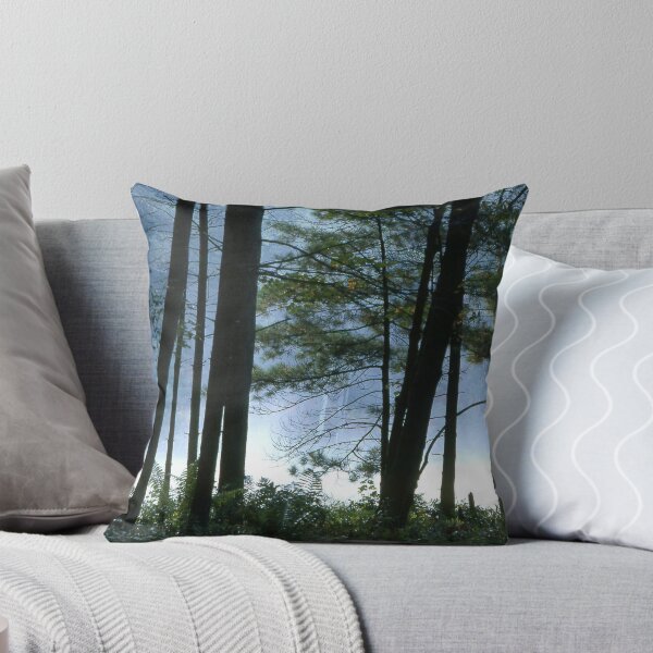 Item preview,  Morning Mist on Heron Pond designed and sold by Tony Ramos.
