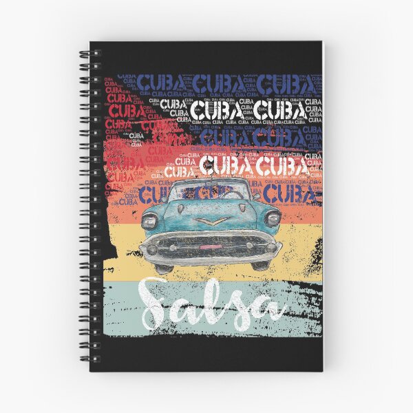 Item preview,   Cuban Salsa Dance Havana Cuba Vintage Car - Salsa Dancer Gift designed and sold by Dubbra.