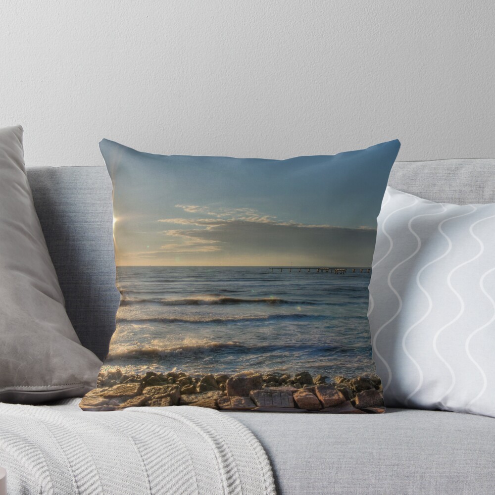 Item preview, Throw Pillow designed and sold by Amy Matsumoto.