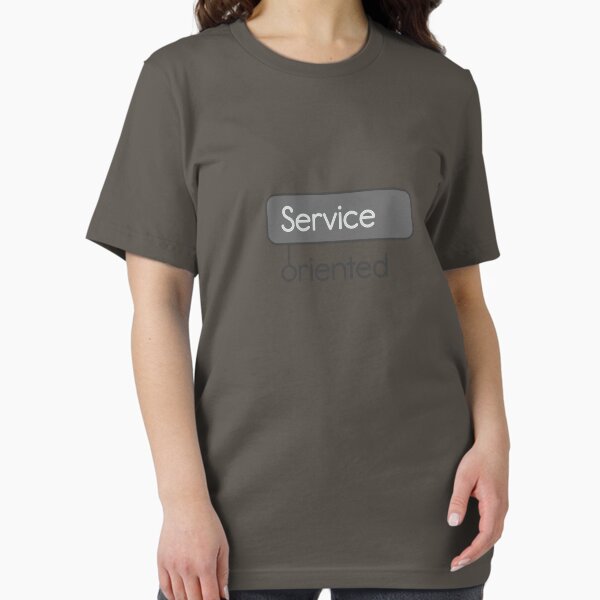 Service Oriented Essential T-Shirt