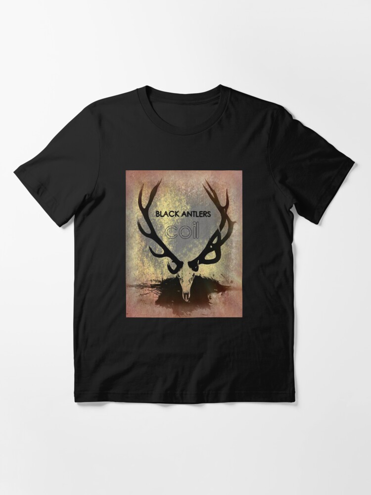 coil band t shirt