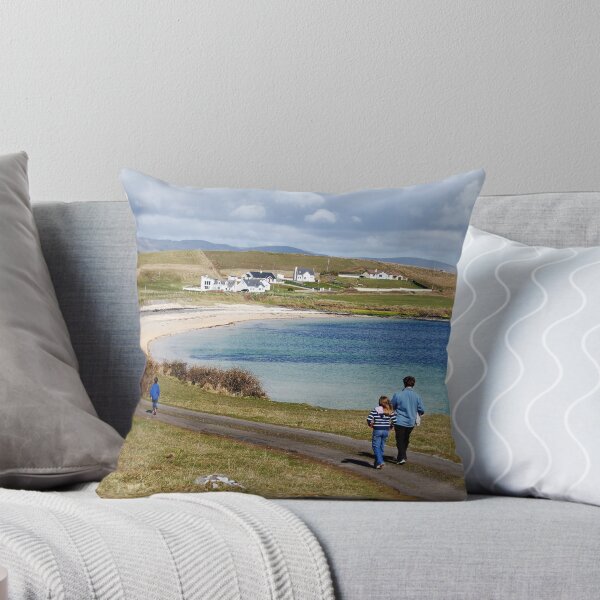 Item preview, Into the blue - St. John's Peninsula, Donegal designed and sold by Orla Flanagan.