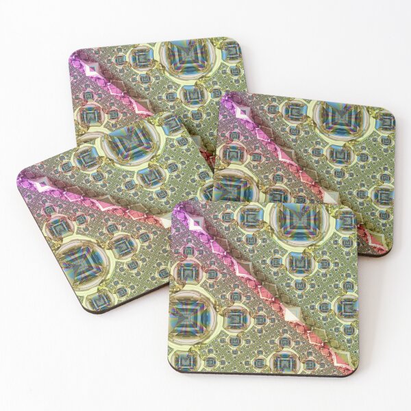 Item preview, Iridescent Lens Pattern designed and sold by pinkal.