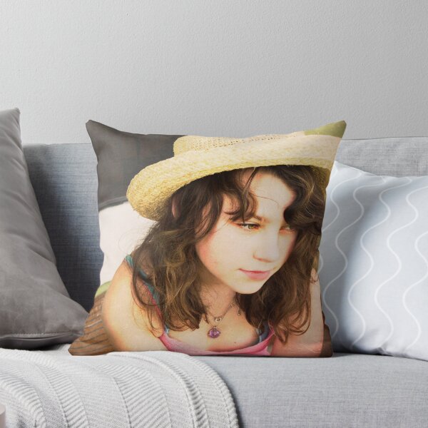 Item preview, In Her Sunday Hat designed and sold by Anne  McGinn.
