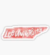 lee university merch