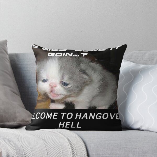 Item preview, trade mark of the teenage years: hangover hell designed and sold by Destiney Leigh.