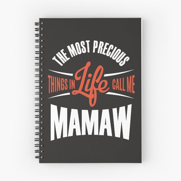 Item preview, Mamaw Shirt Gifts designed and sold by RafaelLopezz.