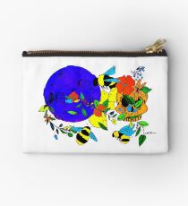 A mood Zipper Pouch