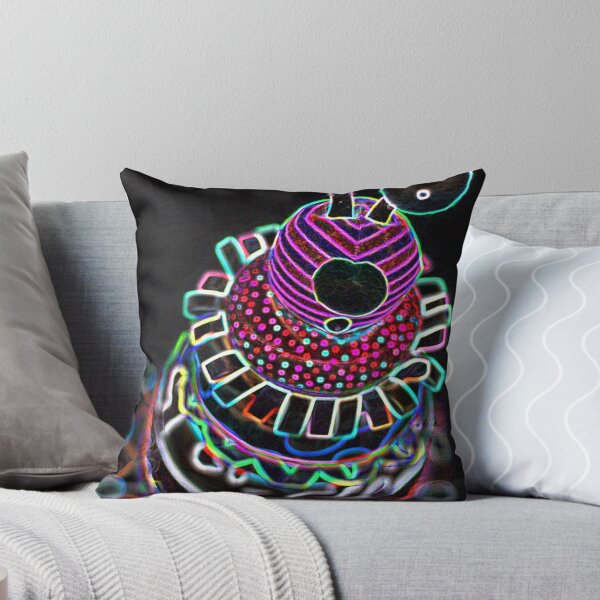 Item preview, Neon Visitor designed and sold by Emilie Trammell.