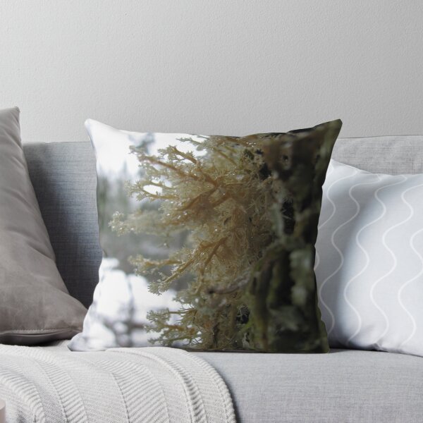 Item preview, Lichen treehugger designed and sold by Wildwoosi.