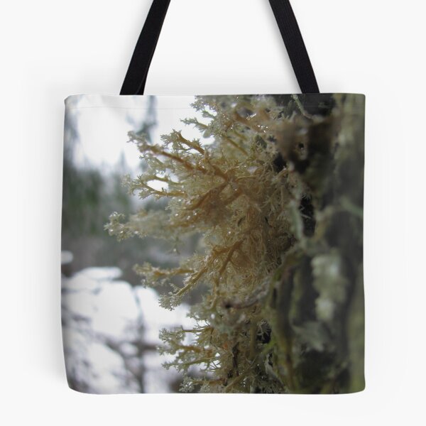 Item preview, Lichen treehugger designed and sold by Wildwoosi.