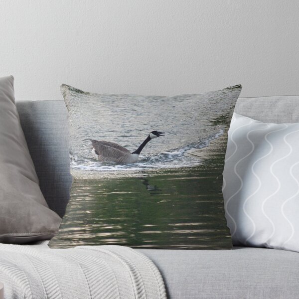 Item preview, In For A Landing designed and sold by RebeccaBlackman.