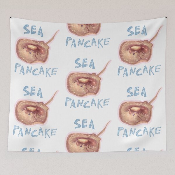 Item preview, Sea Pancake - updated! designed and sold by ghostofstarman.
