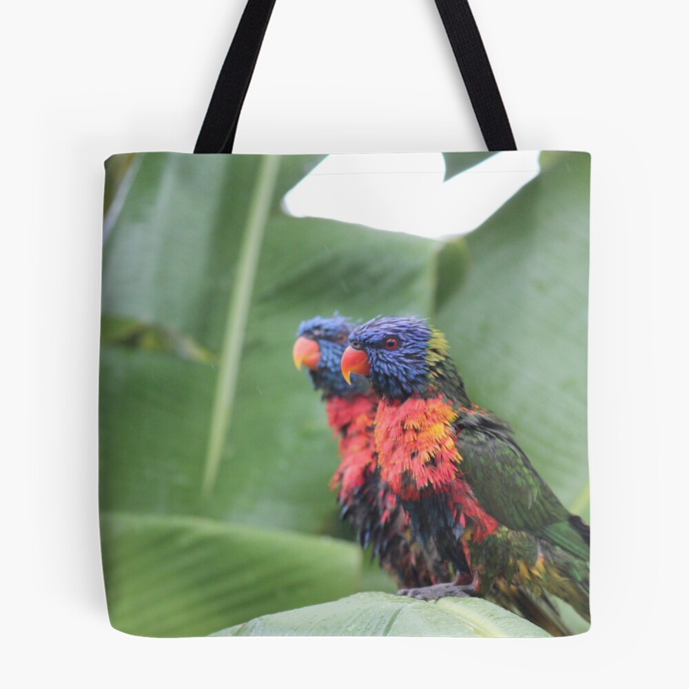 Item preview, All Over Print Tote Bag designed and sold by Cathie Trimble.
