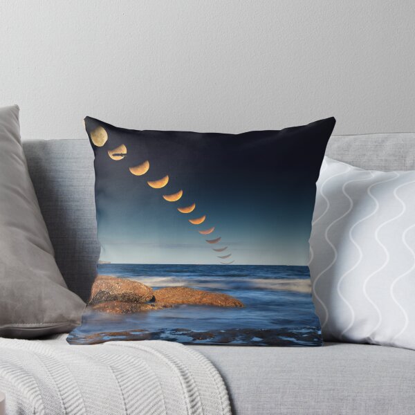 Item preview, The December 2010 Summer Solstace Lunar Eclipse designed and sold by David de Groot.