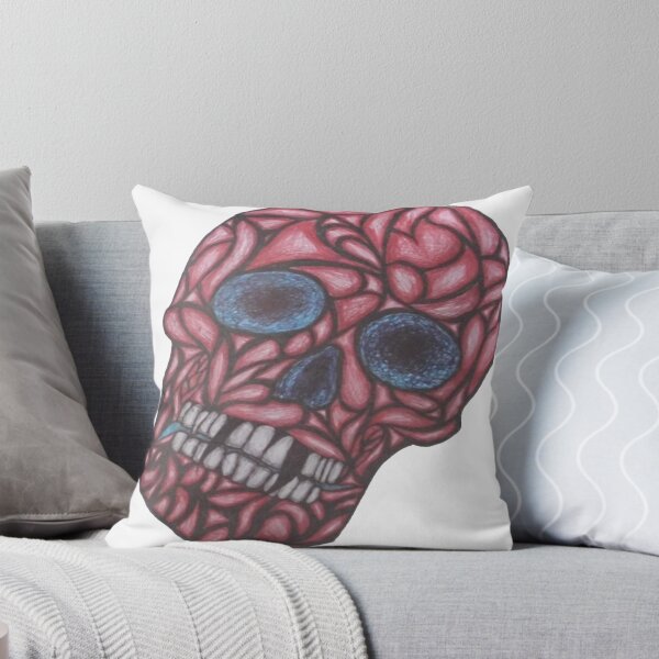 Item preview, Head Ake - Pen & Ink designed and sold by JamieLynnGW.