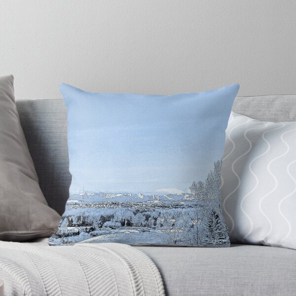 Item preview, Winter Morning - Rocky Mountain Style designed and sold by ABPhotoArt.