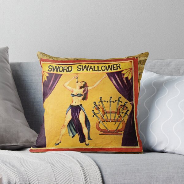 Item preview, Sword Swallower designed and sold by SuddenJim.