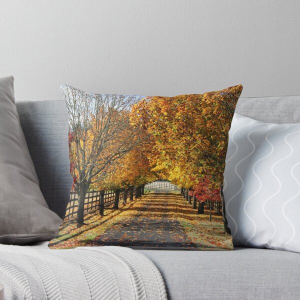 Item preview, Fall Lane designed and sold by Chrisdor.