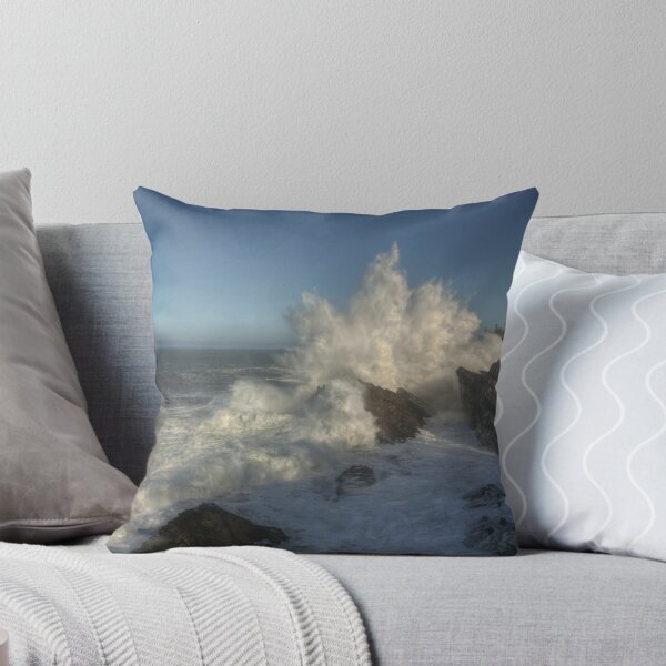 Item preview, Shore Acres High Surf  designed and sold by Avena Singh.