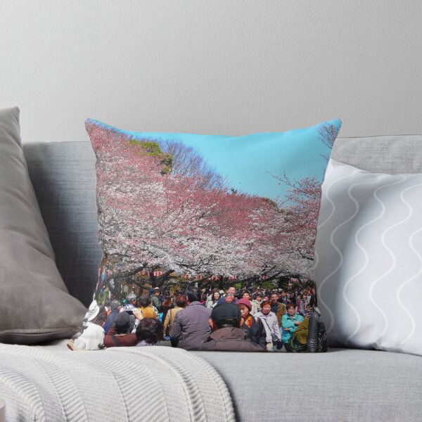 Item preview, walking under the sakuras designed and sold by supergold.