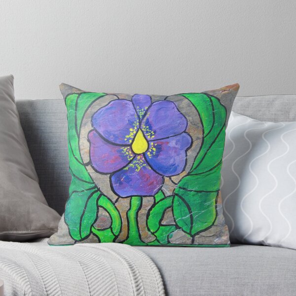 Item preview, Pansy  designed and sold by Artbykris.